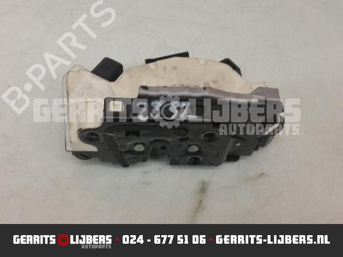 Used Rear right lock SKODA FABIA II (542) 1.2 TDI (75 hp) 13155860