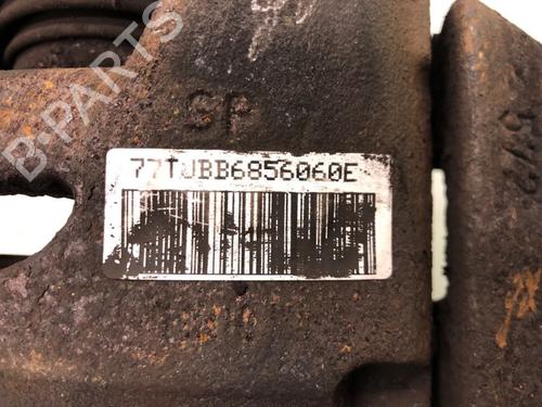 Right front brake caliper PEUGEOT PARTNER Box Body/MPV 1.6 BlueHDi 100 | BP23202025M104 - Image 3