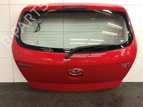 Used Tailgate HYUNDAI i20 I (PB, PBT) 1.4 (101 hp) 29878904