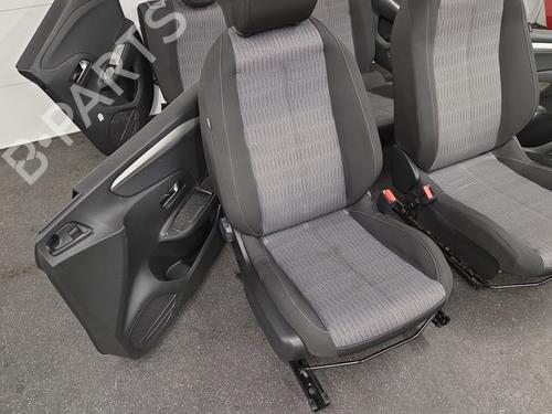 Seats set OPEL CORSA F (P2JO) 1.2 (68) | BP32330702C78 - Image 4