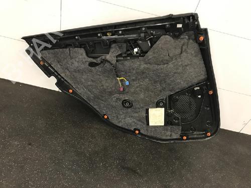 Rear right panel MERCEDES-BENZ E-CLASS (W212) E 200 CDI / BlueTEC (212.005, 212.006) | BP12479924C61 