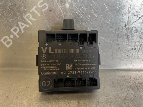 Used Control unit Control unit 16282758 16282758