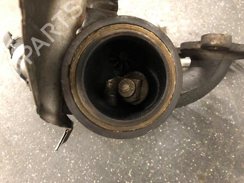 Turbocharger/Supercharger VW POLO V (6R1, 6C1) 1.2 TSI | BP12485548M71 
