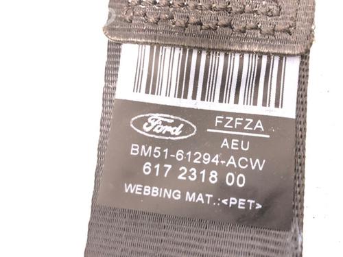 Front right seatbelt FORD FOCUS III Turnier 1.0 EcoBoost | BP31289063I25