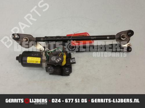 Used Front wipers mechanism HYUNDAI GETZ (TB) 1.5 CRDi (82 hp) 12246724