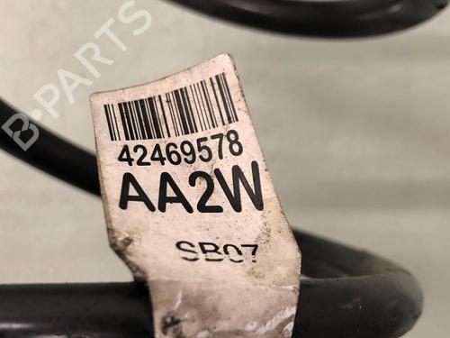 Støddæmperfjeder OPEL KARL (C16) 1.0 | BP16160962C152 - Image 6