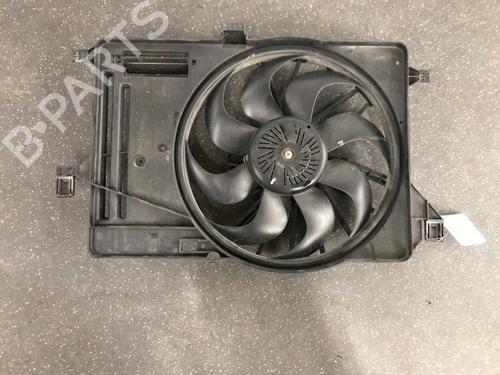 Used Radiator fan Radiator fan FORD TRANSIT CONNECT V408 Box Body/MPV 1.6 TDCi (95 hp) 13161818 13161818