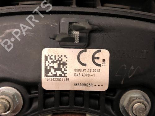 Driver airbag RENAULT MEGANE IV Grandtour (K9A/M/N_) 1.2 TCe 100 | BP23202049C9