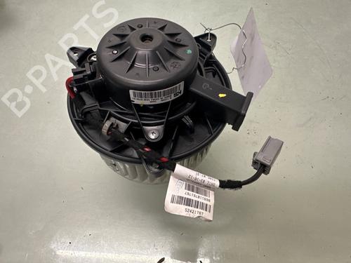 Used Heater blower motor Heater blower motor OPEL MERIVA B MPV (S10) 1.4 (75) (120 hp) 33630955 33630955