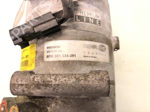 AC compressor FORD KUGA I 2.0 TDCi 4x4 | BP23275764M34 - Image 2
