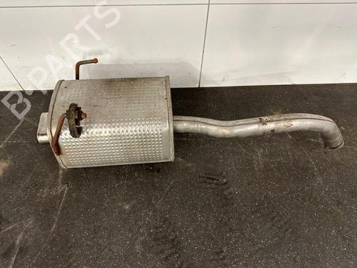 Exhaust system FIAT 500 (312_) 1.2 (312AXA1A) | BP36094384M121 - Image 2