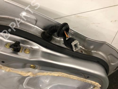 Left rear door HONDA FR-V (BE) 2.0 (BE3) | BP12489312C4