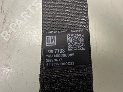 Front right seatbelt OPEL ADAM (M13) 1.0 | BP32856215I25 - Image 3