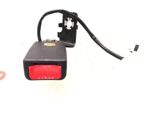 Used Seat buckle HYUNDAI i20 I (PB, PBT) 1.4 (101 hp) 29878977