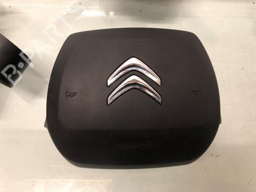 Kollisonspute sett CITROËN C4 CACTUS 1.2 VTi 82 | BP30812277C86 