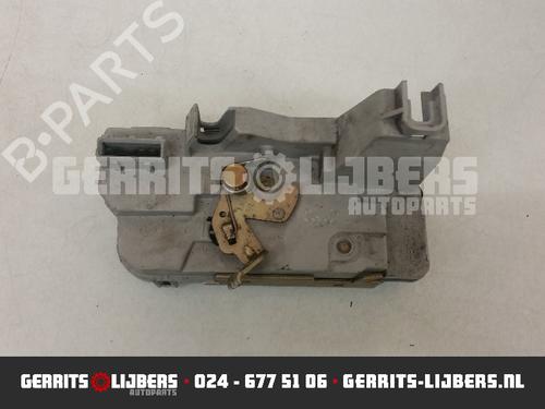 Rear right lock PEUGEOT 307 Break (3E) 2.0 HDI 90 | BP13156051C99 