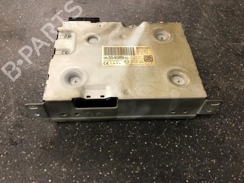 Module électronique PEUGEOT 2008 II (UD_, US_, UY_, UJ_, UR_, UC_) 1.2 PureTech 130 (USHNS, URHNS) (130 hp) 12484597