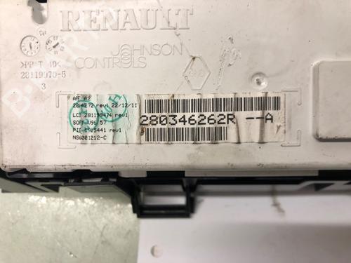 Instrument cluster RENAULT TWINGO II (CN0_) 1.5 dCi 90 | BP24630620C47 - Image 3