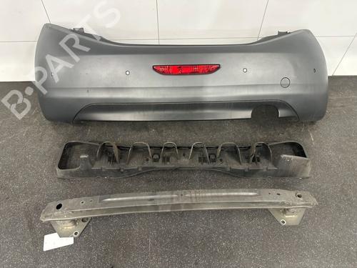 Bak støtfanger PEUGEOT 208 I (CA_, CC_) 1.6 BlueHDi 100 (100 hp) 31719887