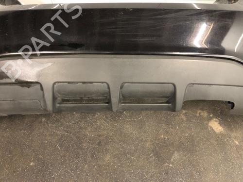 Rear bumper FORD FIESTA VI (CB1, CCN) 1.6 Ti | BP22605760C8 