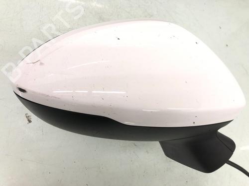 Right mirror OPEL ASTRA K Sports Tourer (B16) 1.2 Turbo (35) | BP12488067C27 