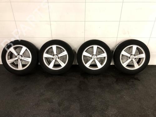 Used Rim VOLVO V40 Hatchback (525) D2 (120 hp) 23504350