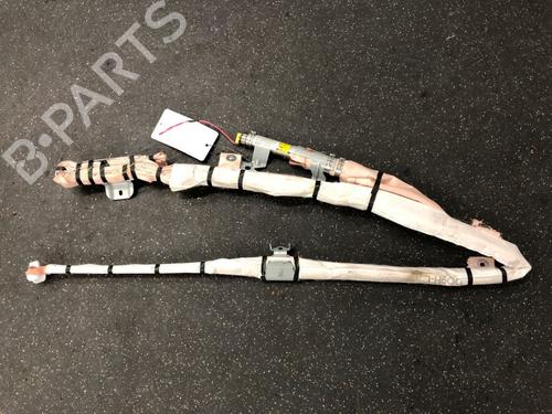 Used Left curtain airbag MAZDA 2 Hatchback (DL, DJ) 1.5 SKYACTIV-G (90 hp) 17998307