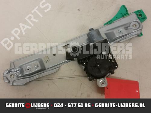 Used Rear left window mechanism OPEL ASTRA J Sports Tourer (P10) 1.6 CDTi (35) (110 hp) 12248175