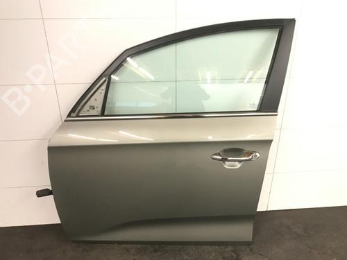 Used Left front door KIA CARENS IV 1.6 GDi (135 hp) 12481428