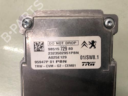 Camera OPEL CROSSLAND X / CROSSLAND (P17, P2QO) 1.2 (75) | BP28190087E14 