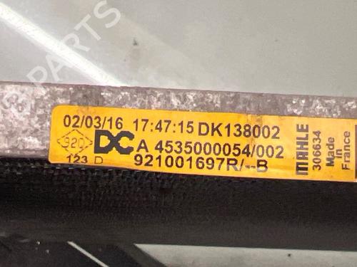 AC radiator RENAULT TWINGO III (BCM_, BCA_) 1.0 SCe 70 | BP37222968M32 - Image 3