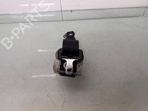 Used Rear left seatbelt TOYOTA YARIS (_P9_) 1.0 VVT-i (KSP90_, KSP90R) (69 hp) 26201440
