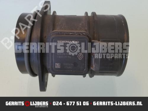 Used Mass air flow sensor NISSAN NOTE (E11, NE11) 1.5 dCi (68 hp) 12249120