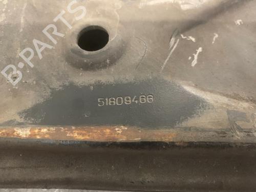 Right front suspension arm OPEL COMBO Box Body/MPV (X12) 1.3 CDTI (B05) | BP16283102M13 