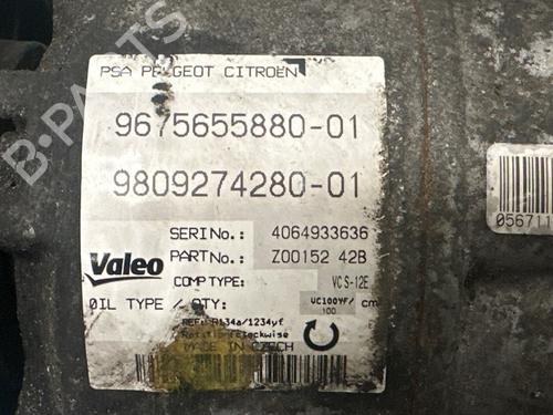 AC compressor PEUGEOT 308 SW II (LC_, LJ_, LR_, LX_, L4_) 1.2 THP 130 | BP31719836M34