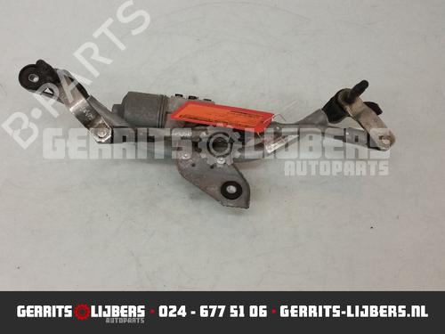 Used Front wipers mechanism Front wipers mechanism RENAULT TWINGO II (CN0_) 1.2 (CN0D) (58 hp) 12245724 12245724