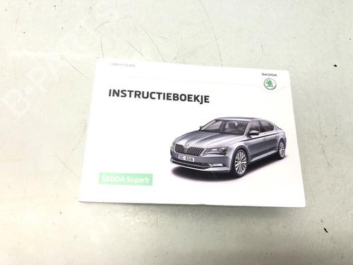 Andre SKODA SUPERB III Estate (3V5) 1.6 TDI (120 hp) 28190273