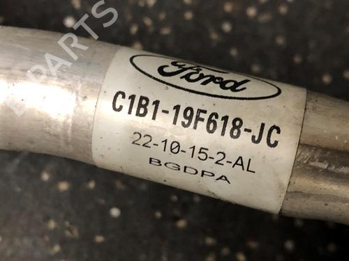 AC pipe FORD FIESTA VI (CB1, CCN) 1.0 Sport | BP15633470M126 