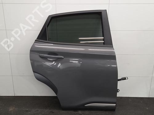 Porta posteriore destra Porta posteriore destra HYUNDAI KONA (OS, OSE, OSI) 1.6 GDi Hybrid (141 hp) 36386603 36386603