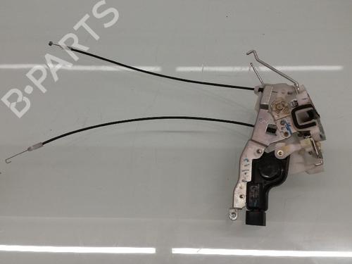 Serratura anteriore destra NISSAN PIXO (UA0) 1.0 (68 hp) 13155808