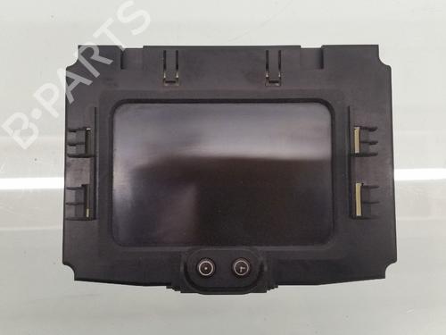 Multifunctionele display OPEL ZAFIRA A MPV (T98) 1.8 16V (F75) (125 hp) 13157837