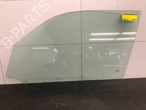 Used Front left door window MERCEDES-BENZ GLK-CLASS (X204) 350 CDI 4-matic (204.993) (265 hp) 12486500