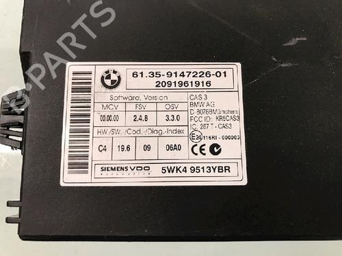 Electronic module BMW 3 Touring (E91) 320 i | BP12474222M83 