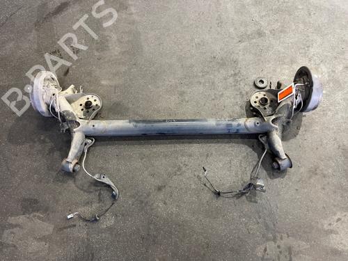 Used Rear axle MITSUBISHI MIRAGE / SPACE STAR VI Hatchback (A0_A) 1.2 (71 hp) 25021099