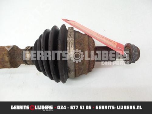 Drivaksel fortil Højre VW GOLF IV (1J1) 1.9 SDI | BP12245496M39 