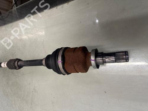 Right front driveshaft OPEL ADAM (M13) 1.0 | BP32856147M39 - Image 2