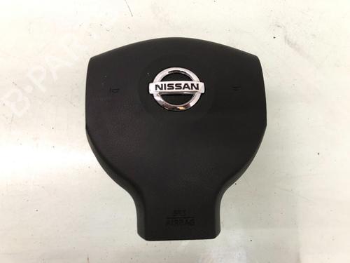 Used Driver airbag NISSAN NOTE (E11, NE11) 1.6 (110 hp) 12488233