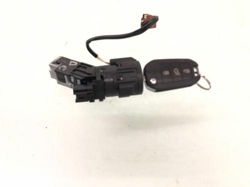 Used Ignition barrel PEUGEOT 308 SW II (LC_, LJ_, LR_, LX_, L4_) 1.6 BlueHDi 120 (120 hp) 12488443