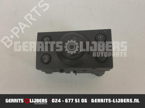 Used Headlight switch Headlight switch OPEL VECTRA C (Z02) 1.8 16V (122 hp) 12245781 12245781