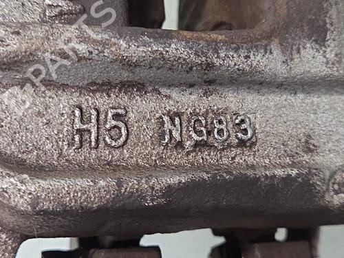 Right front brake caliper DACIA SPRING EV (B6M1) | BP37222921M104  - Image 5